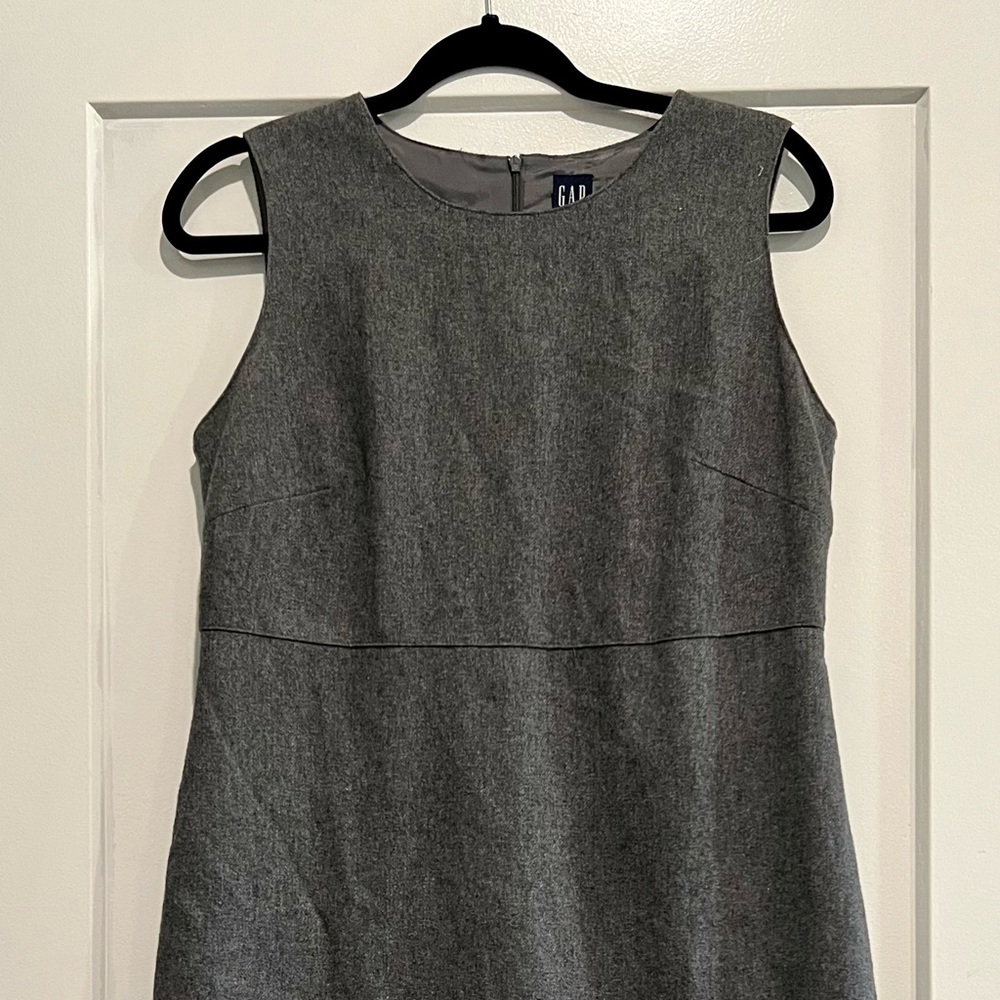 Wool jumper